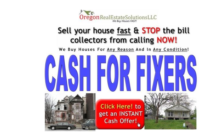 We Buy Houses Fast Portland Oregon, Sell House Fast Portland Oregon, Stop Foreclosure
