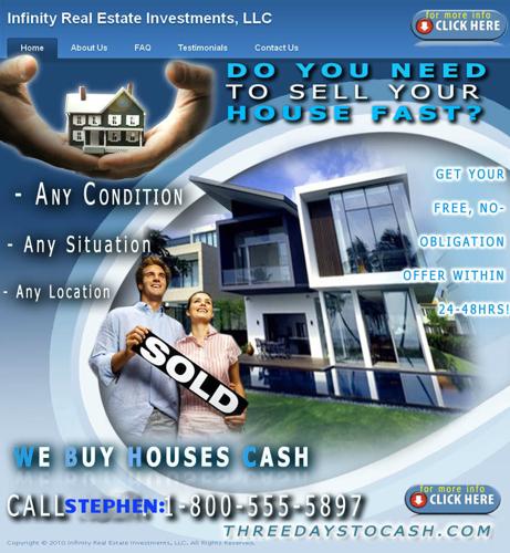 __________ We Buy Houses Quickly!!! (Any Condition) _____