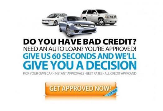 we don't care about your credit..get your car today.