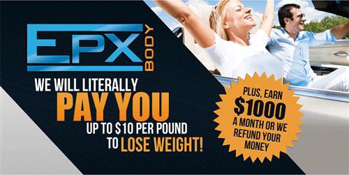 We Pay You Cash When You Lose Fat!!