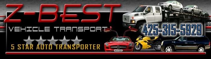 We provide car, truck, SUV and heavy equipment shipping