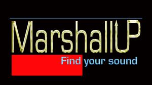 We sell Marshall Amps @ MarshallUP