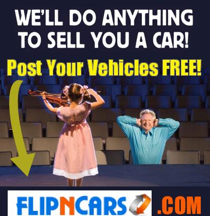 We will do Anything to sell your car ! POST FREE!