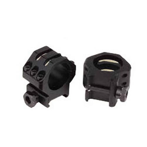 Weaver 48350 Tactical Ring Six Hold Hight Mte