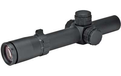 Weaver Tactical Rifle Scope 1-5x 24 Close-Intermediate Range Tactic.