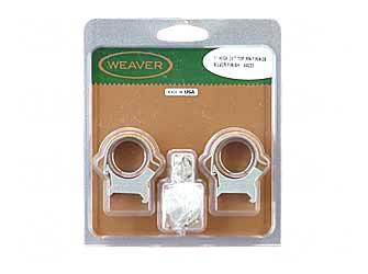 Weaver Top Mount Ring 1