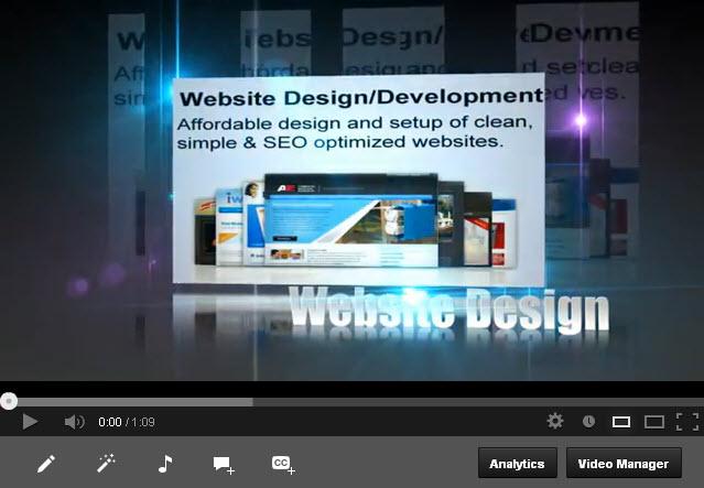Web Design Ashtabula Ohio - Website Design for ALL Businesses