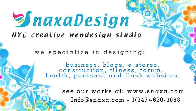 Web Design for Your Business - we're kind, creative