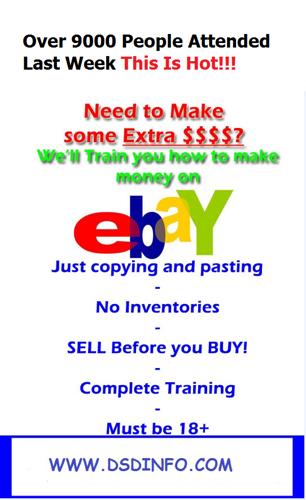 Webinar Plain talk On Selling On eBay Free