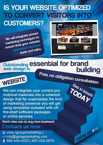 Website and Graphic Design| Free Quotes 888-455-4053