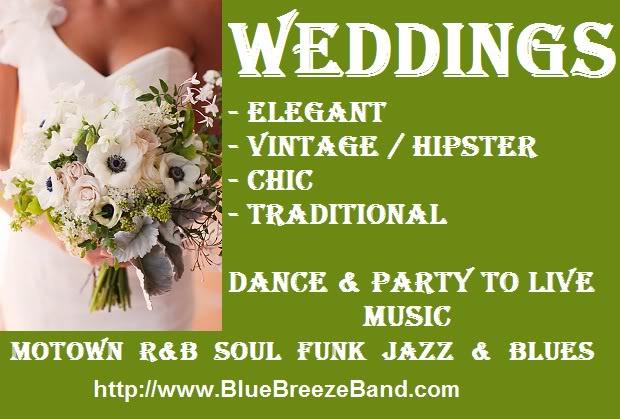 Wedding Band Long Beach Motown R&B Soul Wedding Band Palos Verdes Soul R&B Weddings Redondo Beach