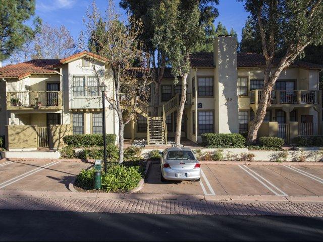 Welcome home to Westcreek Apartments in California s ke Village.