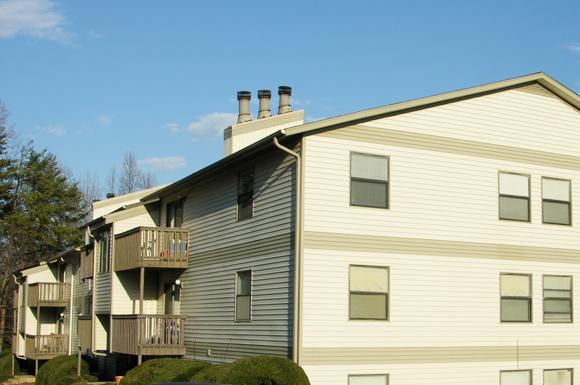 Welcome to Hidden Lakes Apartments in Greensboro NC. 595/mo