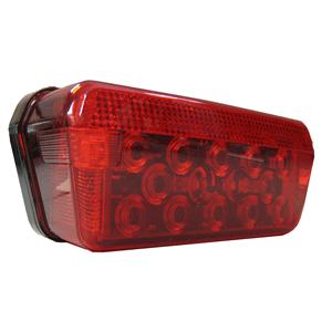 Wesbar Right Hand LED Wrap Around Tail Light (281594)