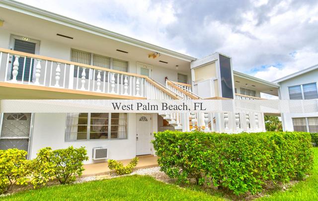 West Palm Beach  1 bathroom  800/mo - must see to believe. Parking Available!