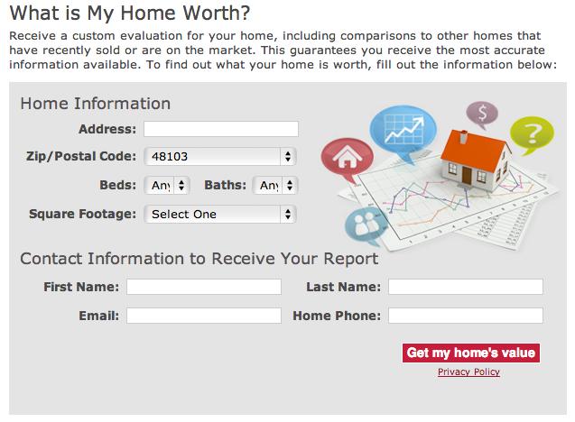What is my home worth today?