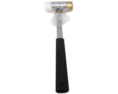 Wheeler 711-016 Nylon / Brass Hammer