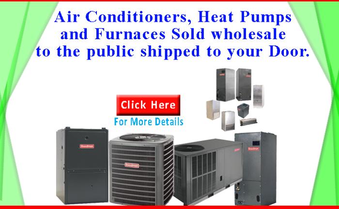 Wholesale Furnaces sold direct to the Public