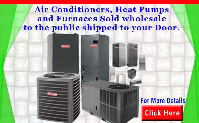 Wholesale Heat Pumps