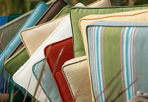Wholesale rates for Wicker Chair Cushions
