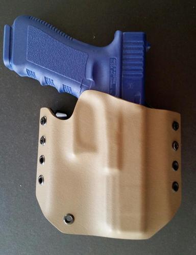 Why pay more and wait months for a quality Kydex holster???