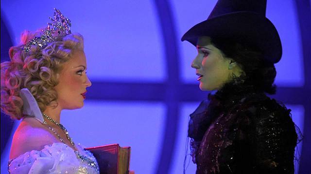 Wicked Tickets at Uihlein Hall Marcus Center For The Performing Arts on 11/14/2015