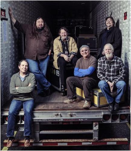 Widespread Panic Tickets at Pinewood Bowl Theater on 06/23/2015