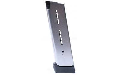 Wilson Combat Mag 45 ACP 8Rd Stainless Extended Pad 1911 47DE