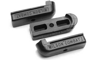 Wilson Combat Mag Black Standard .350 Base Pad 1911 47BN
