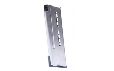 Wilson Combat Mag Elite Tactical Magazine 9MM 10Rd Stainless 1911 C.
