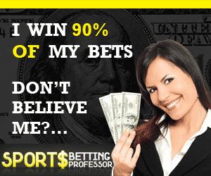 Win 90% Of Your Sports Bets! Incredible Service You Must See