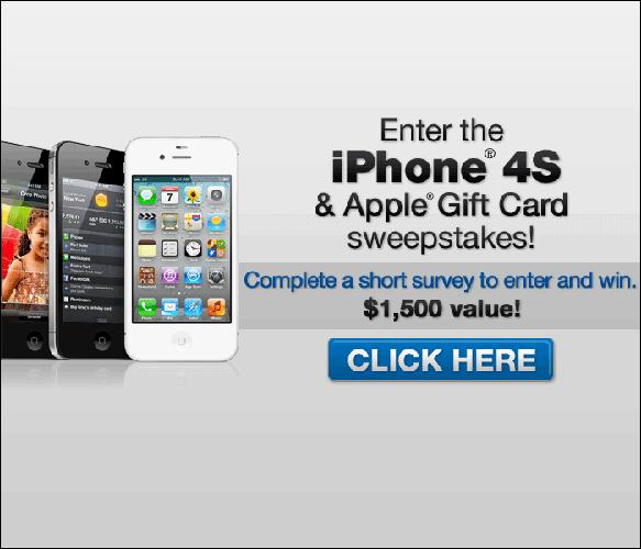Win a Iphone 4 for Free, Learn How Now!148