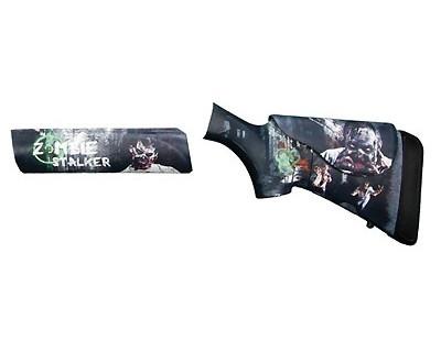 Winchest Akita Zombie Stalker AdjStk/Frd