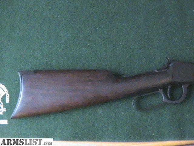 Winchester 1894 Rifle 25-35 W.F.C.