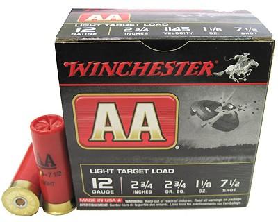 Winchester Ammo AA127 12Ga. 2.75