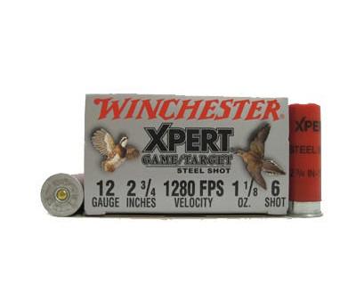 Winchester Ammo WE12GTH6 12ga 2.75