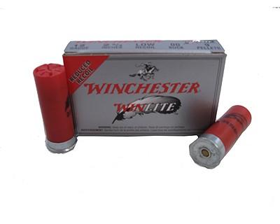 Winchester Ammo WL1200 WinLite Buckshot LowRecoil /5