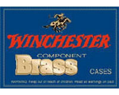 Winchester Ammo WSC38SU Unprimed Brass 38 SPL