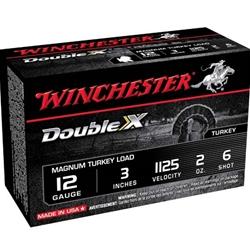 Winchester DoubleX Magnum Turkey 12Ga 3