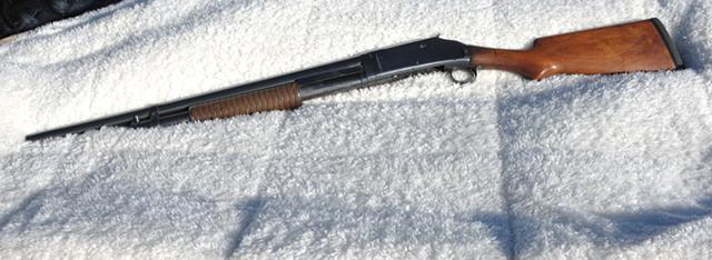 Winchester Model 1897