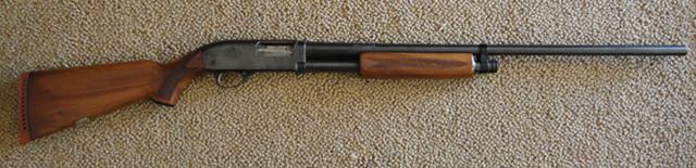 Winchester Model 50 12 gauge semi-auto 16 gauge Pump Shotguns