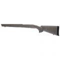 Winchester Model 70 Long Action Stock 1 Piece Trigger Heavy Barrel Full Bed Block Ghillie Green