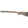 Winchester Model 70 Long Action Stock 1 Piece Trigger Heavy Barrel Full Bed Block Ghillie Tan