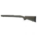 Winchester Model 70 Long Action Stock 1 Piece Trigger Heavy Barrel Pillarbed Olive Drab Green