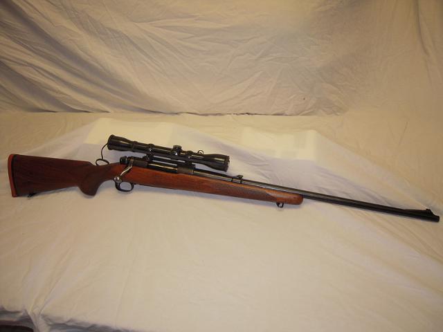 Winchester Pre-64 Model 70 Rifle