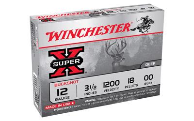 Winchester Super-X 12Ga 3.5