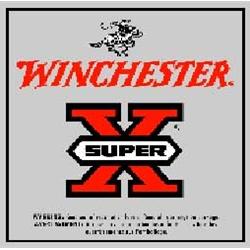 Winchester Super-X 22-250 Rem 55Gr Pointed Soft Point 20 Rounds
