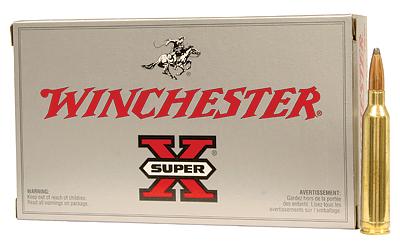 Winchester Super-X 7MM Rem 150Gr PP 20 200 X7MMR1