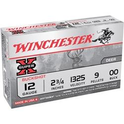 Winchester Super X 12Ga 2.75