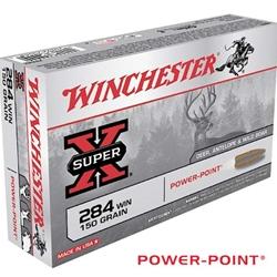 Winchester SuperX 248 Winchester 150Gr Power-Point 20 Rounds
